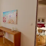 아파트 Meeresleuchten 쿡스하펜