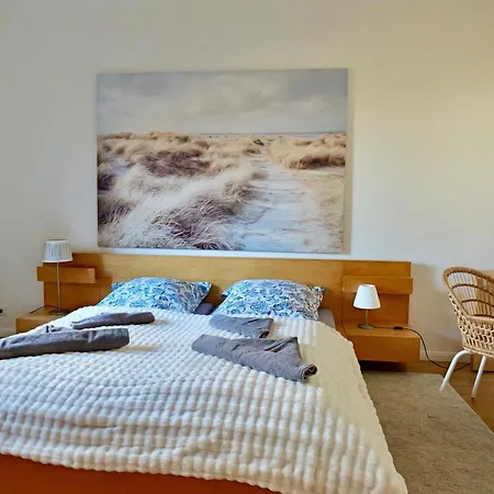 Meeresleuchten Apartment Cuxhaven