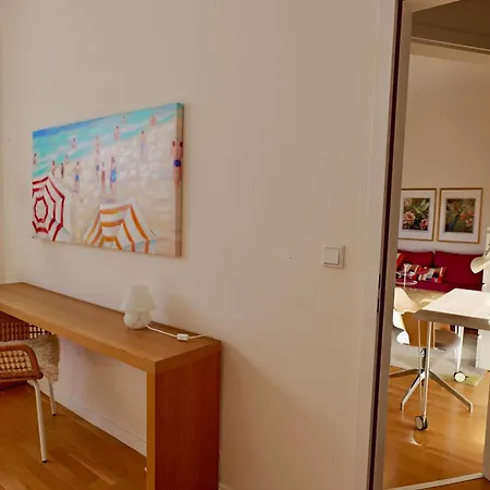 דירה Meeresleuchten קושהאבן