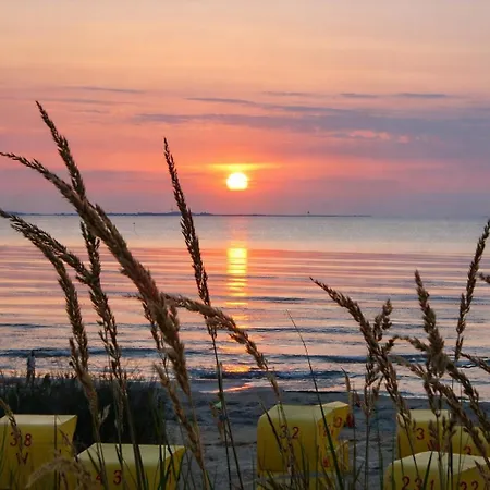 Apartamento Meeresleuchten Cuxhaven