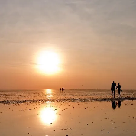 Apartamento Meeresleuchten Cuxhaven