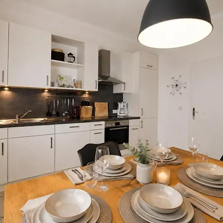 Apartamento Meeresleuchten