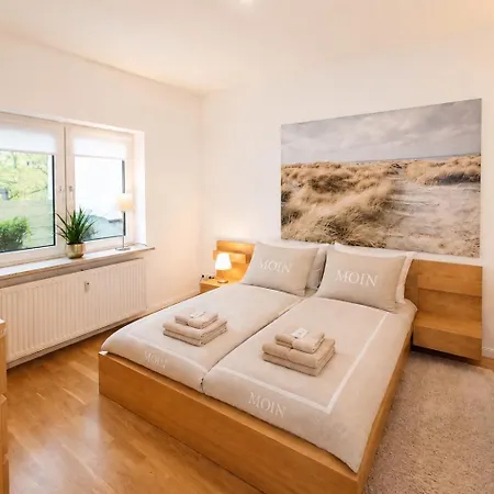 Apartamento Meeresleuchten